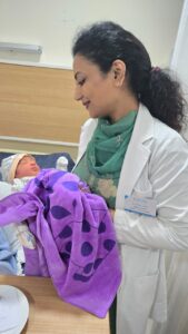 Dr. Sheyhla Jamal – Leading Obstetrician & Gynecologist in Noida, Gaur City & Delhi NCR